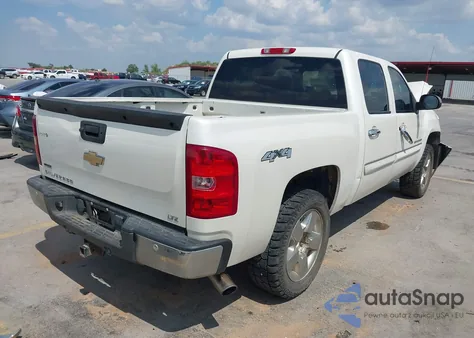 2011 Chevrolet Silverado 1500 Ltz z USA, uszkodzony, nr VIN 3GCPKTE33BG175970